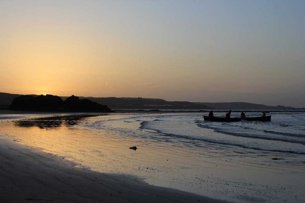 Wheal Rodney Holiday Park Marazion Exteriér fotografie