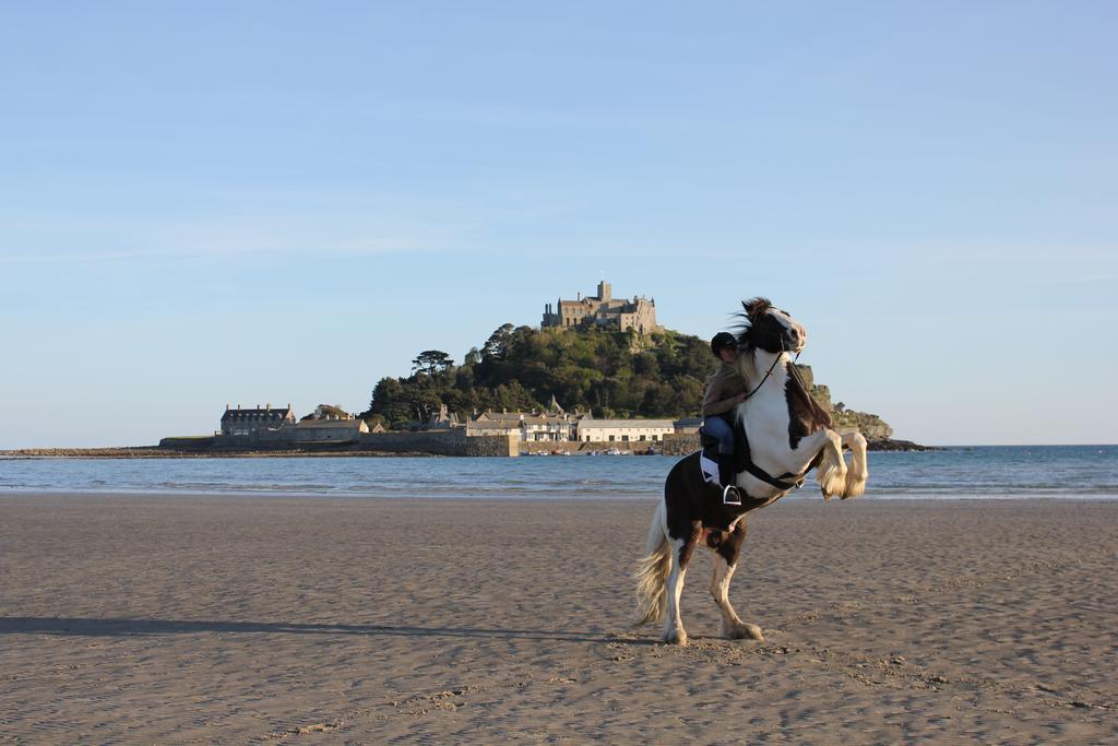Wheal Rodney Holiday Park Marazion Pokoj fotografie