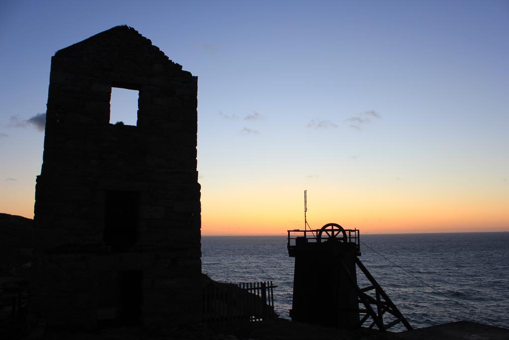 Wheal Rodney Holiday Park Marazion Exteriér fotografie