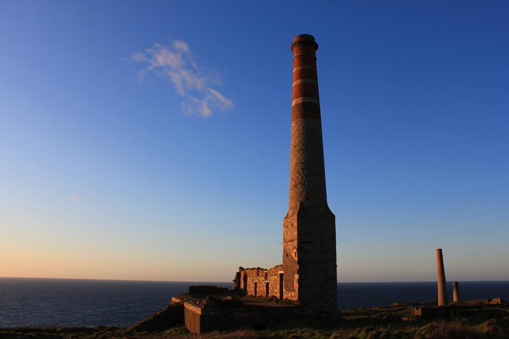 Wheal Rodney Holiday Park Marazion Exteriér fotografie