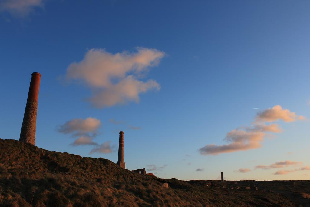 Wheal Rodney Holiday Park Marazion Exteriér fotografie