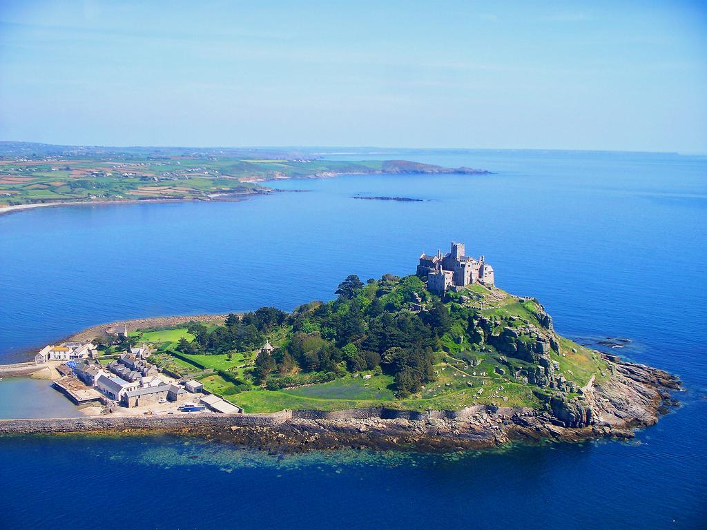Wheal Rodney Holiday Park Marazion Exteriér fotografie
