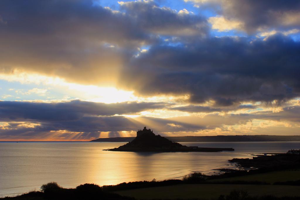 Wheal Rodney Holiday Park Marazion Exteriér fotografie