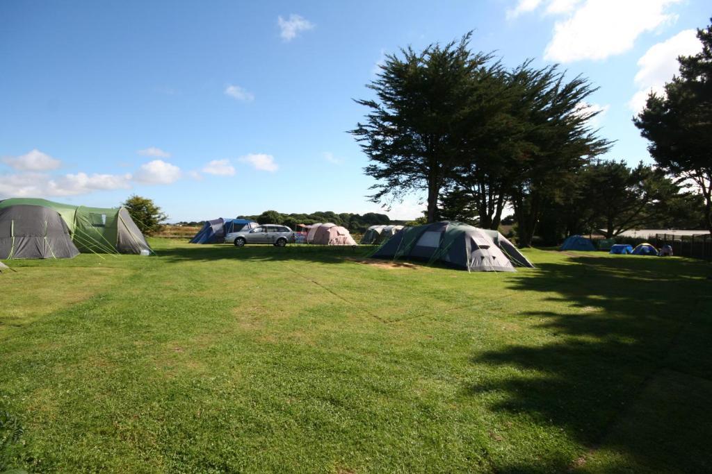 Wheal Rodney Holiday Park Marazion Exteriér fotografie